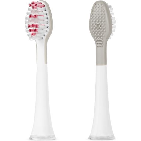 Têtes de brosse à dents rigides Teesa Sonic/Sonic PRO (1/3)