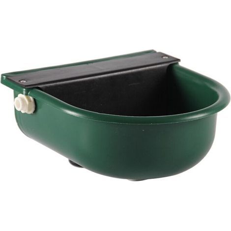 Abreuvoir Automatique pour Bovins et Ovins, Abreuvoir pour Chevaux et Chiens, Équipement D'Alimentation pour Animaux de Ferme pour Bovins et Chevaux (1/4)
