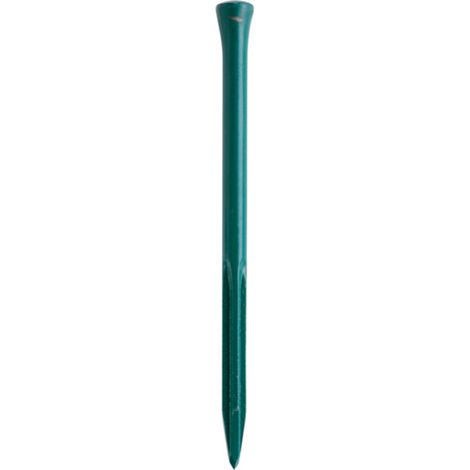 LEBORGNE Broche Batipro auto-affûtable 25 cm - acier au silicium trempé et revenu