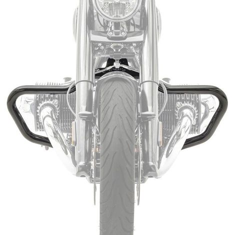 Pare cylindre Mustache pour BMW R 18 / Classic 20-25 Pare Carter Craftride MV4