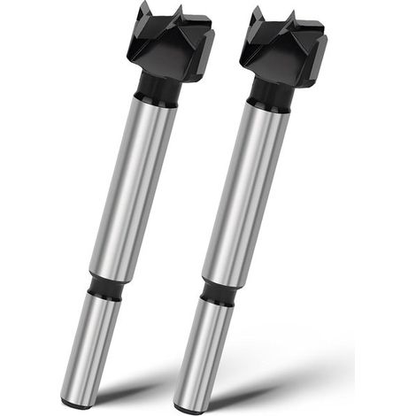 Mèche Forstner 18 mm pour bois dur, lot de 2 (1/5)