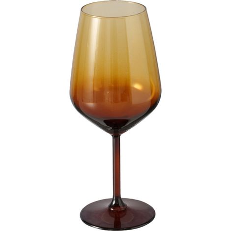 Verre à vin ombré MOWINE, 490 ml