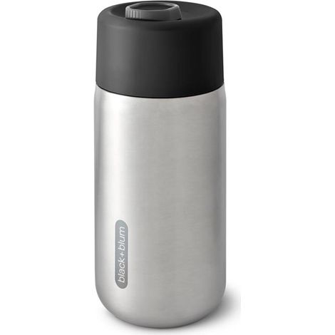 Tazza termica in acciaio Black+Blum (nera) (1/5)