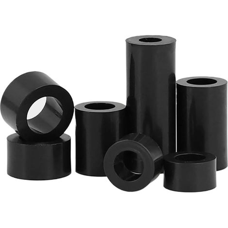 100/20 pièces M3 M4 M5 M6 entretoise creuse sans filetage en (1/3)
