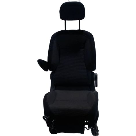 [PRODUIT D'OCCASION] Siege Avant Gauche CITROEN Berlingo ♻️ Ref Oe. 16139888vl - Garantie à vie