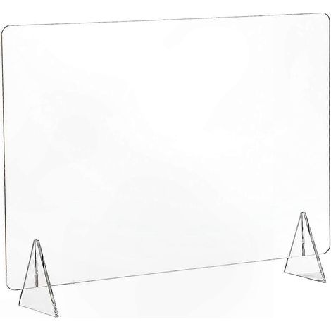 Abwischbare Acryl-Whiteboard-Tafel für Küche, Speisekarte, Bibliothek, Aufgabenliste, Büroplaner – inklusive Marker (1/2)