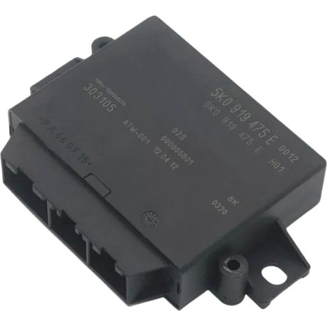 Module Radar de Stationnement D'Aide au 5K0919475E / 5K0 919 475 E pour Golf MK6 Parking OPS (1/5)
