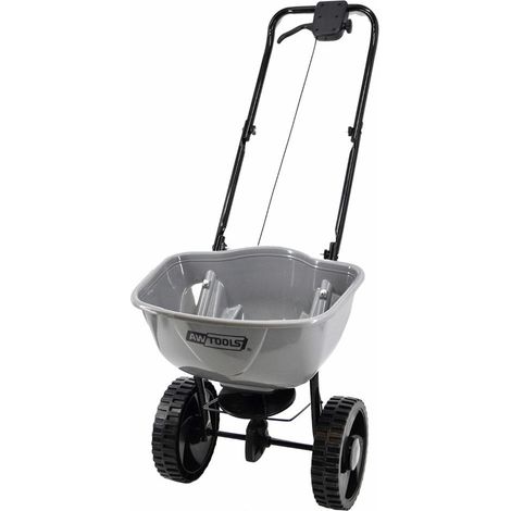 AWTOOLS SIEWNIK OGRODOWY 15L ROTACYJNY
