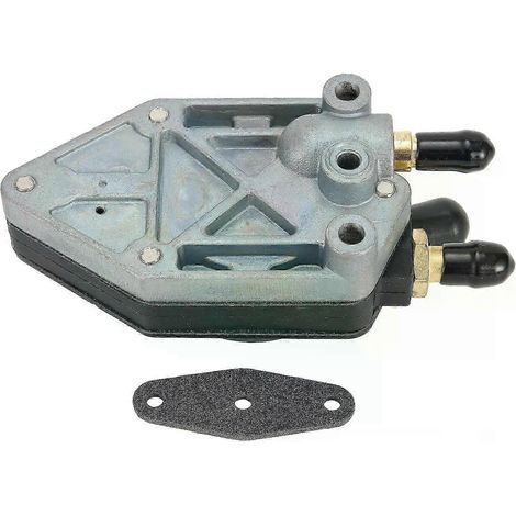 Pompe à carburant pour moteur hors-bord Johnson/Evinrude 25-140 avec kit de 3 raccords. Pièces détachées pour Johnson/Evinrude 25-140. (1/5)