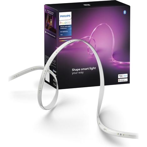 Ruban LED, Éclairage Intérieur Connecté, 10m (1/5)