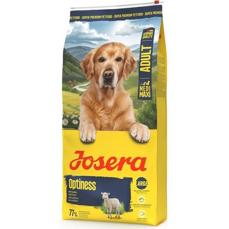 Josera Adult Optiness 12,5 kg (1/2)