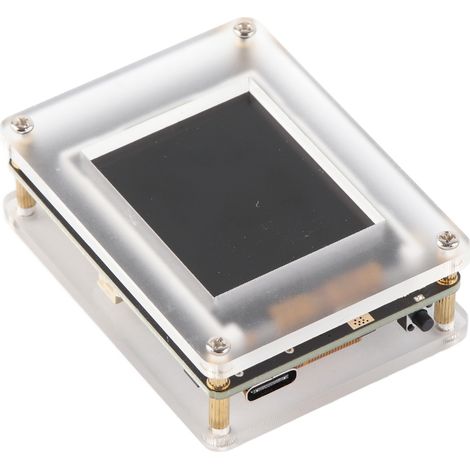 Caméra thermique infrarouge professionnelle AMG8833-C avec écran de 1,8 pouce (1/5)