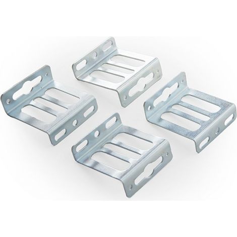 Kit Montaje Superficie Paneles LED (1/2)