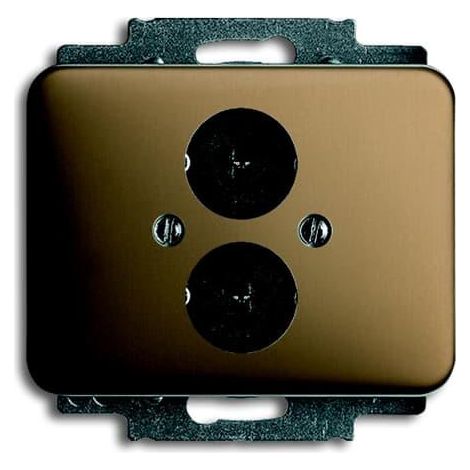 Enjo. Pour Haut Parleur Avec Châssis En Métal-Bronze 2CKA001723A0121 ABB 581454