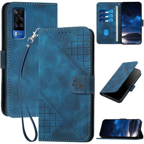 Grille Papillon Coque Pour vivo Y31 4G Inde (1/5)