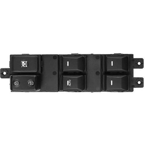 Interrupteur de lève-vitre électrique 93570-1Y500 pour Kia Morning Kia Picanto TA 49749B-1000 935701Y500 18 broches Pièces automobiles (1/5)