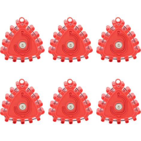 Lampe submersible bateau 12V-24V 6 LEDs RGBW 22,5W IP68 étanche joint renforcé pour yacht, bateau à moteur (1/5)