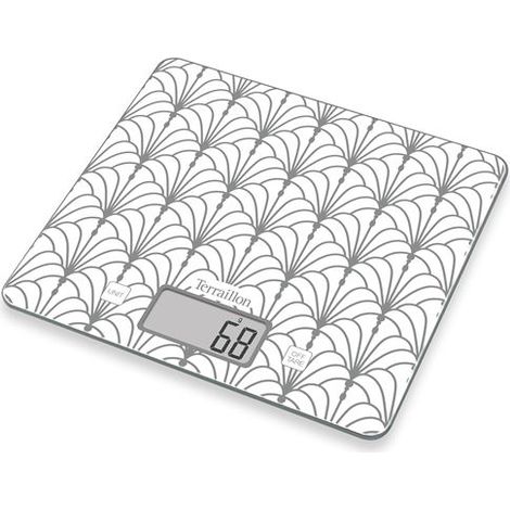 Bilancia da cucina Terraillon t1040 art deco precisione 3 kg (1/3)