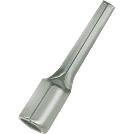 Vogt Verbindungstechnik 3741 Capocorda a puntale 1.50 mm² 2.50 mm² Non isolato Argento 500 pz. (1/2)
