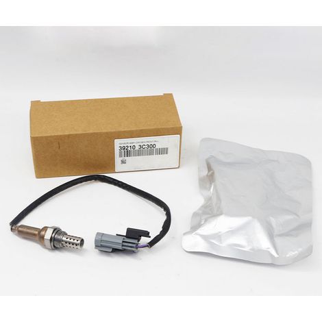 Lambdasonde vor dem Katalysator für Hyundai Santa Fe Veracruz 2007–2012 (2,7–3,8 l) – Kompatibel mit 392103C300 – Lambdasonde vorne (1/4)