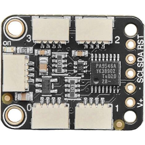 PCA9546A 4-Kanal-I2C-Multiplexermodul für STEMMA QT/Qwiic (1/5)