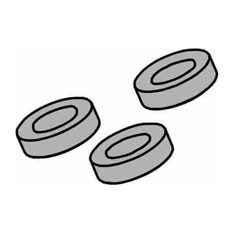 Dichtung Or 4x2,5 Or 2500400 Faac 7090845 Original Ersatzteil Neu