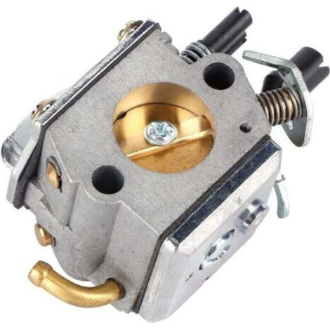 Vergaser, Aluminium-Vergaserbaugruppe, Ersatzvergaser für STIHL 034 036 MS340 MS350 MS360
