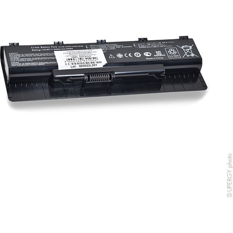 NX - Batterie ordinateur portable 10.8V 5200mAh - A31-N56A32-N46A32-N56A33-N5 (1/3)