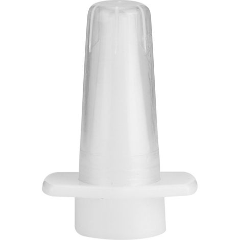 Aerosol nasal veterinario para cerdos, aerosol vacunal, paquete de 20 unidades, dispensador dosificador, inmunización, plástico, 4 x 2,5 cm, atomización precisa. (1/5)