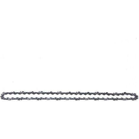 VersaCut - Chaîne de Tronçonneuse pour Guide-Chaîne 40 cm (16") / Pas 3/8" Low Profile / Jauge 1,3 mm / Gouges demi ronde / 55 Maillons d'Entraînements - Compatible avec Stihl & autres (91VXL) (1/4)