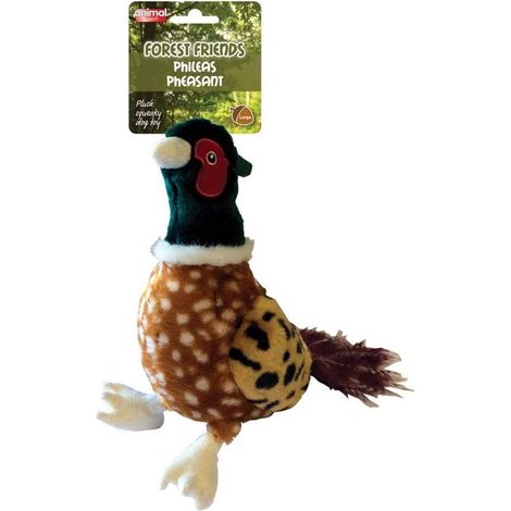 Animal Instincts Forest Friends Phileas Pheasant Small - 39299