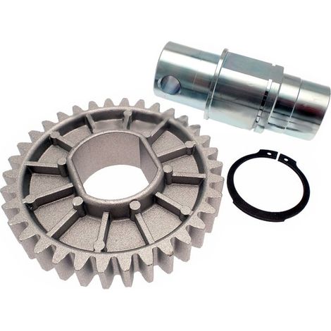 Kit de sortie Virgo BFT I104302 2601432 avec couronne d'engrenage de rechange