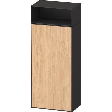 Duravit Zencha armoire mi-haute, 400x240x961mm,charnières à