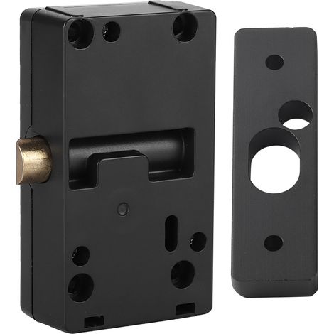 Verrou de tiroir intelligent Bluetooth pour armoire, verrou de conteneur sans surveillance avec manuel en anglais (1/5)