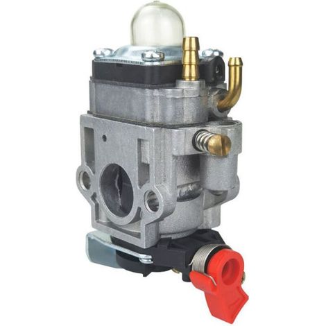 Carburateur pour tondeuse et débroussailleuse - Compatibilité Oleo-Mac, Efco, Kawasaki (1/4)