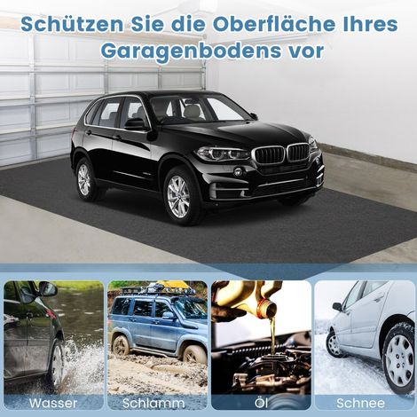 Garagenbodenmatte 800x220 cm - olabsorbierend rutschfest wasserfest (1/5)