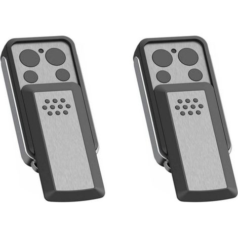 CYRILL –2 pour 114253 AVIDSEN Télécommande Motorisation Portail Porte de Garage (1/5)