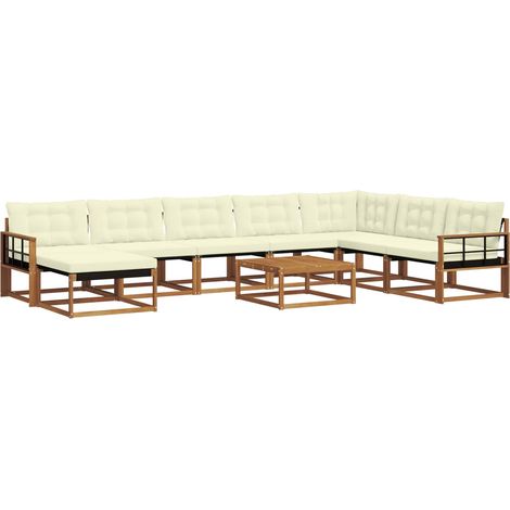 Lot de 2 housses de siège de voiture avec rembourrage épais pour sièges de voiture, en cuir ou en tissu (1/5)