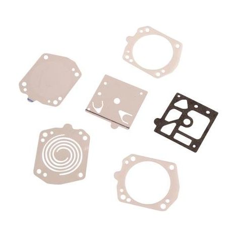 KIT GUARNIZIONI E MEMBRANE 529508801 ORIGINALE HUSQVARNA