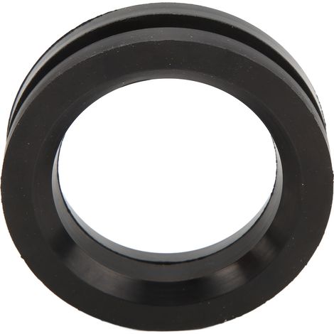 Joint d'étanchéité en caoutchouc pour col de remplissage de réservoir à carburant, compatible modèles A B E C 1964-1974, Noir (1/5)