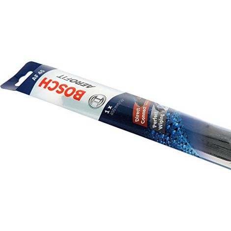 Spazzola tergicristallo Bosch Aerofit AF45 450 mm attacco universale (1/3)