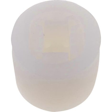 3D-Mini-Schlossform-Kerzen-Silikonform DIY-Tischdekorationswerkzeug