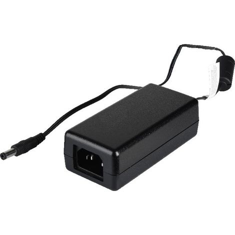 8-0935 adaptador e inversor de corriente Interior Negro