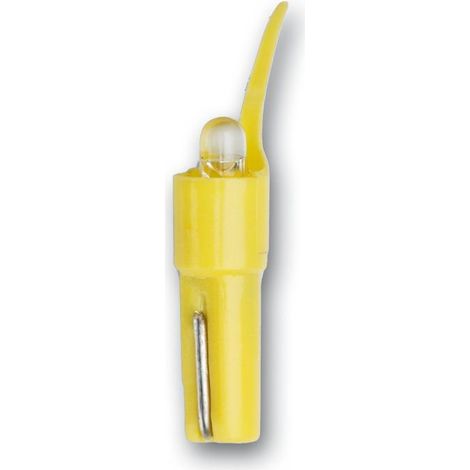 Luminaire busch-jaeger 8392-10 LED 230V 7x12x2.6 cm