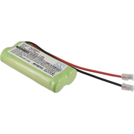 Batterie pour Universal AAA x 2 etc.