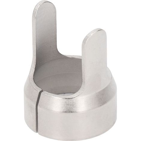Plasma cutting torch spacing guide, double-tipped stainless steel consumable 9-8281 for SL60 SL100 (1/5)