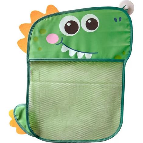 Filiyano – Sac de rangement pour jouets d'enfants dinosaure, dessin animé, canard mignon, baby shower (1/5)