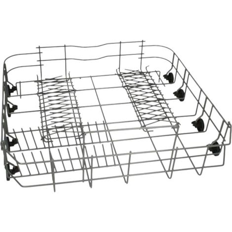 PANIER INFERIEUR AVEC ROULETTES pour LAVE VAISSELLE CURTISS... (1/3)