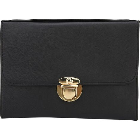 Boîte de rangement portable pour pinceaux de maquillage, trousse de rangement étanche pour outils cosmétiques, type B (1/5)