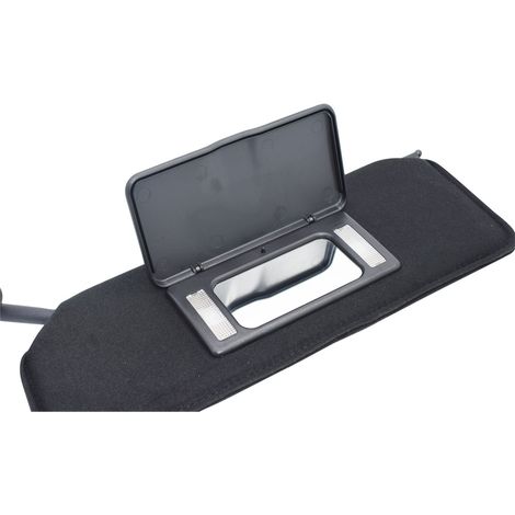 10442034 Suitable for 1997-2004 Corvette sun visor vanity mirror C5, 1 pair of sun visors (1/4)